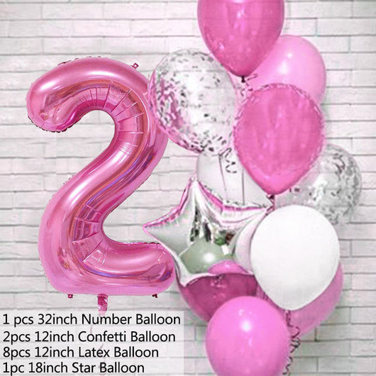 Decoración Sorpresa de Globos Azules para Cumpleaños de tu Novio - Image 43