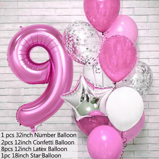 Decoración Sorpresa de Globos Azules para Cumpleaños de tu Novio - Image 50
