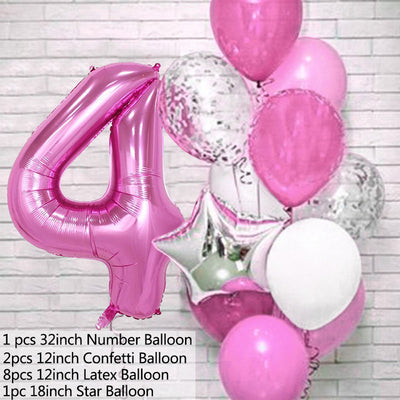 Decoración Sorpresa de Globos Azules para Cumpleaños de tu Novio - Image 45