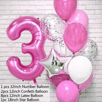 Decoración Sorpresa de Globos Azules para Cumpleaños de tu Novio - Image 44