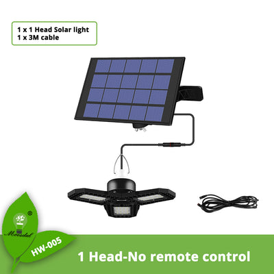 Lámpara Solar Decorativa LED para Jardín - Iluminación Inteligente con Sensor - Image 7
