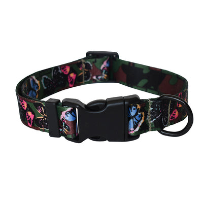 Collar para Perro Étnico Impreso con Cinta Premium - Image 16