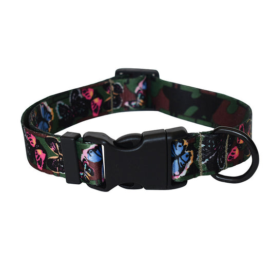 Collar para Perro Étnico Impreso con Cinta Premium - Image 16