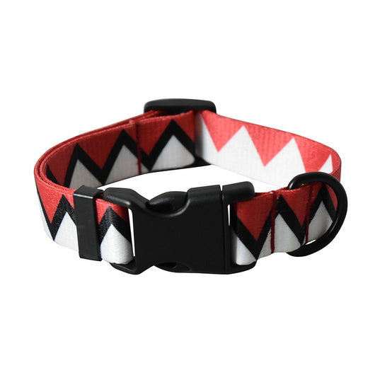 Collar para Perro Étnico Impreso con Cinta Premium - Image 10