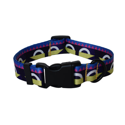 Collar para Perro Étnico Impreso con Cinta Premium - Image 14