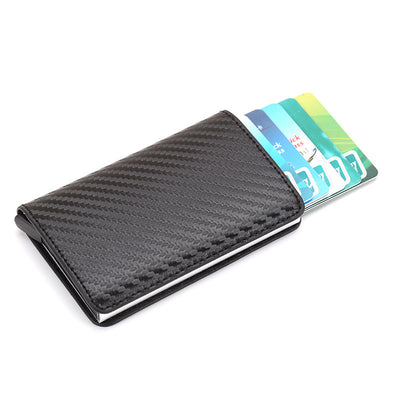Billetera Inteligente de Aluminio con Eyección Automática - Protección RFID Antirrobo - Image 28