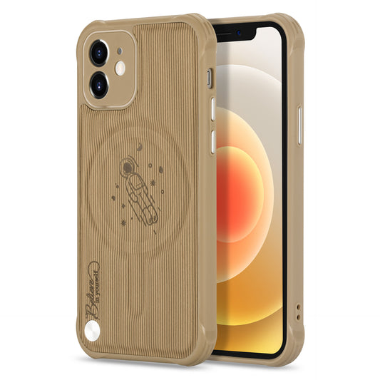 Funda para iPhone 1 con Rayas Verticales Elegantes
