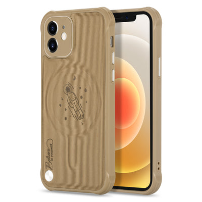 Funda para iPhone 1 con Rayas Verticales Elegantes