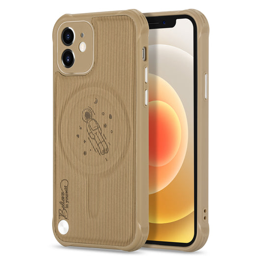 Funda para iPhone 1 con Rayas Verticales Elegantes