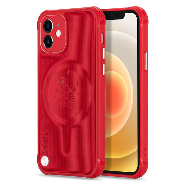 Funda para iPhone 1 con Rayas Verticales Elegantes