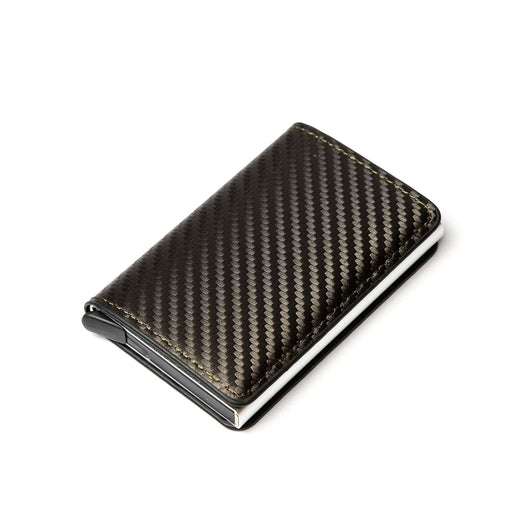 Billetera Inteligente de Aluminio con Eyección Automática - Protección RFID Antirrobo - Image 7