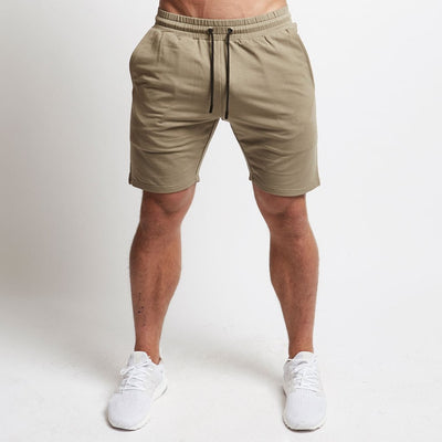 Shorts Deportivos Ligeros para Hombre - Pantalones Cortos 5/4 Fitness y Running - Image 2