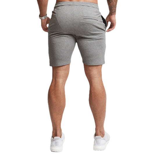 Shorts Deportivos Ligeros para Hombre - Pantalones Cortos 5/4 Fitness y Running - Image 5