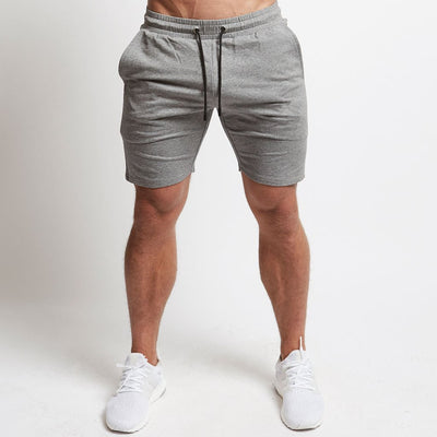 Shorts Deportivos Ligeros para Hombre - Pantalones Cortos 5/4 Fitness y Running - Image 3