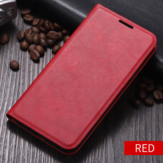 Funda Protectora de Cuero para iPhone 12 y 12 Pro - Tipo Cartera Antigolpes - Image 13