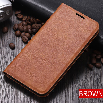 Funda Protectora de Cuero para iPhone 12 y 12 Pro - Tipo Cartera Antigolpes - Image 4