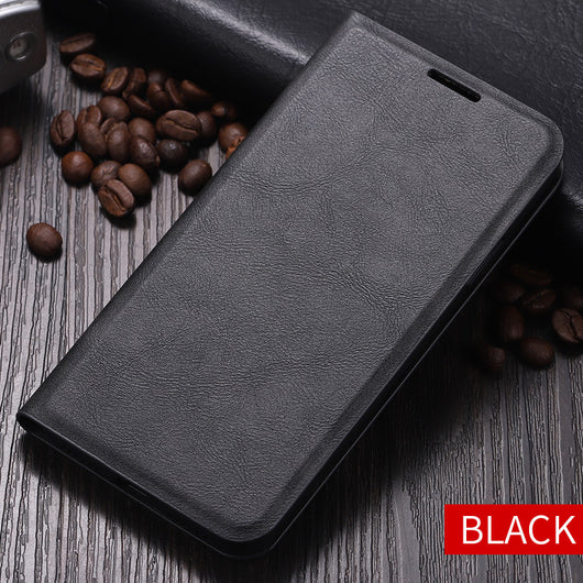Funda Protectora de Cuero para iPhone 12 y 12 Pro - Tipo Cartera Antigolpes - Image 7