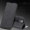 Funda Protectora de Cuero para iPhone 12 y 12 Pro - Tipo Cartera Antigolpes