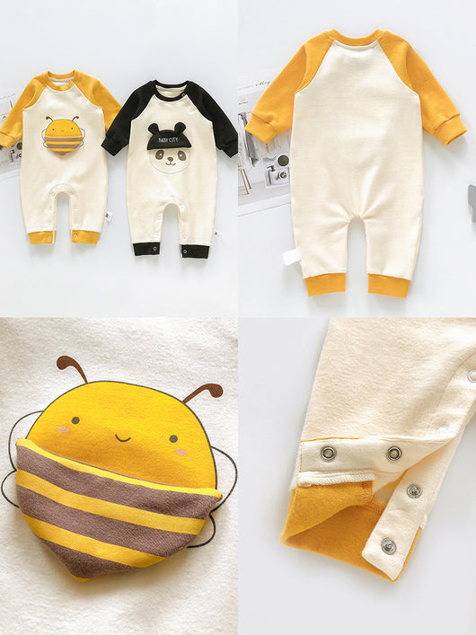 Enterizo Primavera Estilo Casual para Bebé Niño - Image 6