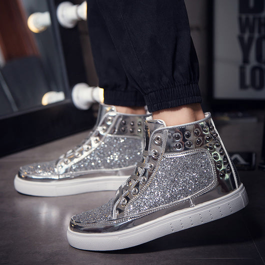 Zapatillas de Skate Hip-hop Street Dance - Image 4
