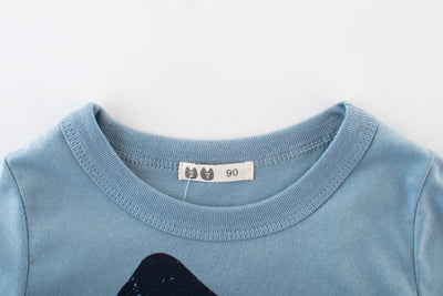 Camiseta Infantil de Manga Corta para Verano - Image 9