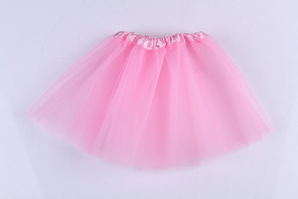 Falda Tutú Semilarga para Danza Adulto