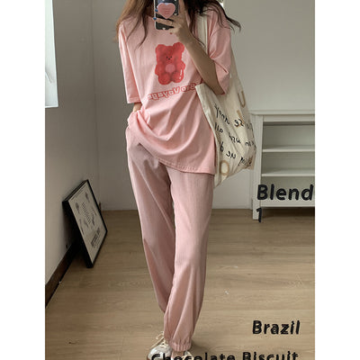 Blusa Suelta Coreana Casual Rejuvenecedora para Verano - Image 7
