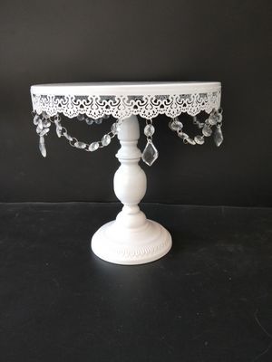 Soporte para Pastel de Hierro Forjado con Diseño Minimalista - Image 7