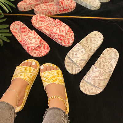Sandalias Planas Cómodas para Mujer - Estilo Europeo y Americano - Image 25