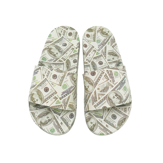 Sandalias Planas Cómodas para Mujer - Estilo Europeo y Americano