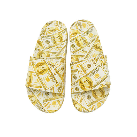 Sandalias Planas Cómodas para Mujer - Estilo Europeo y Americano - Image 2