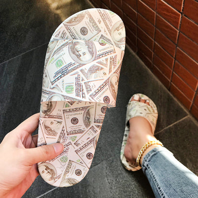 Sandalias Planas Cómodas para Mujer - Estilo Europeo y Americano - Image 6