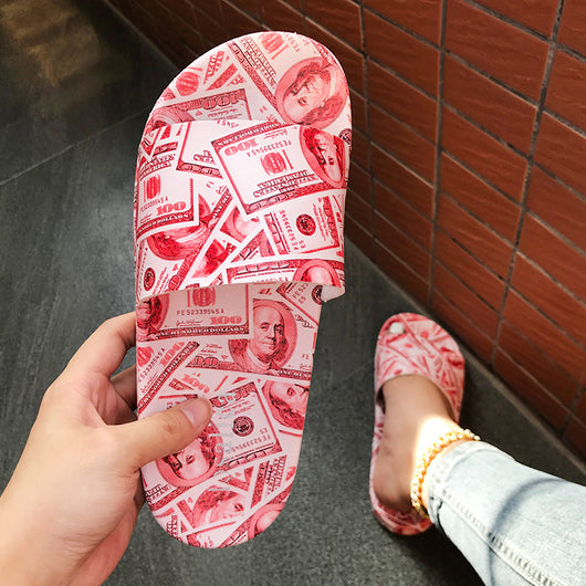Sandalias Planas Cómodas para Mujer - Estilo Europeo y Americano - Image 8