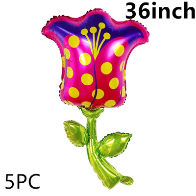 Globos Decorativos para Fiestas de Cumpleaños - Image 11