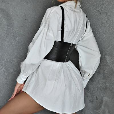 Top Deportivo Ajustable de Tirantes - Diseño Minimalista Europeo - Image 4