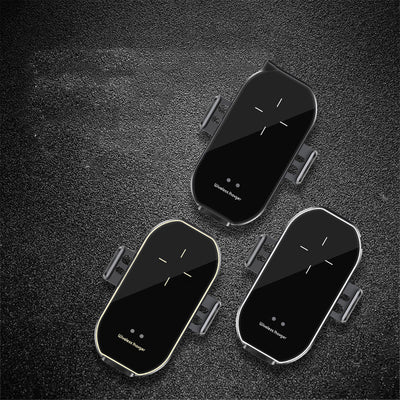 Soporte Inalámbrico para Celular en Auto con Carga Rápida - Image 10