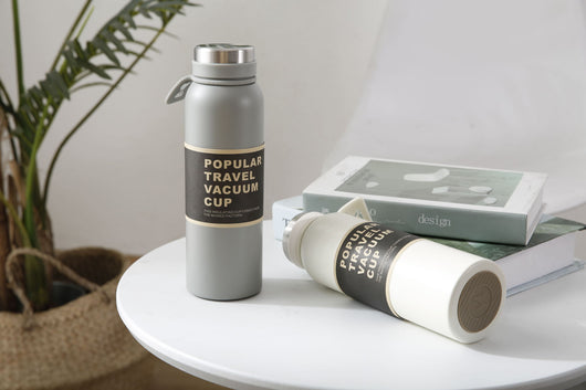 Termo de Acero Inoxidable Aislante - Diseño Coreano Premium - Image 6