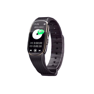Reloj Grabadora Digital 2 en 1 con Reproductor MP3 y Reducción de Ruido - Image 7