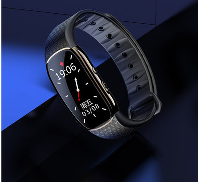Reloj Grabadora Digital 2 en 1 con Reproductor MP3 y Reducción de Ruido - Image 10