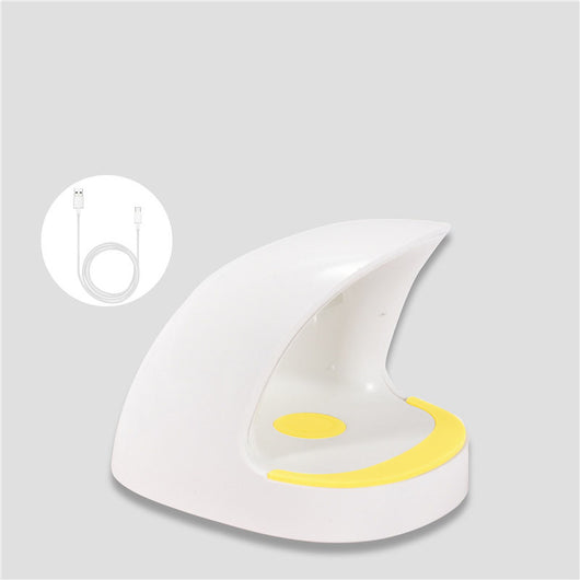 Lámpara LED Portátil para Secar Esmalte de Gel - Mini Fotocurador de Uñas - Image 2