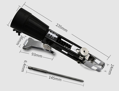 Pistola Eléctrica de Clavos y Tornillos 2 en 1 - Image 3