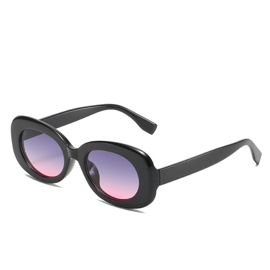 Gafas de Sol Ovaladas para Mujer - Diseño Minimalista y Elegante - Image 10