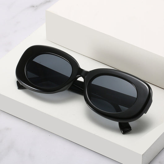 Gafas de Sol Ovaladas para Mujer - Diseño Minimalista y Elegante - Image 15