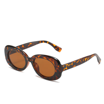 Gafas de Sol Ovaladas para Mujer - Diseño Minimalista y Elegante - Image 18