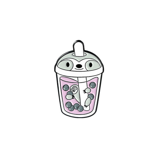 Broche de Té de Leche Perla - Accesorio de Moda Decorativo - Image 16