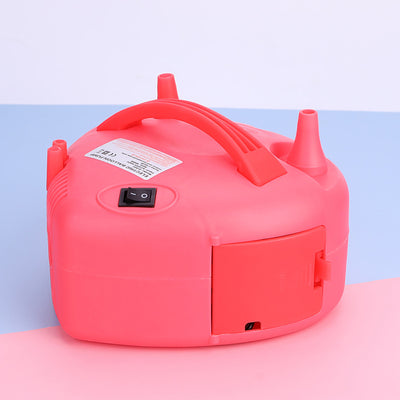 Bomba Infladora Eléctrica Doble Orificio para Globos - Automática y Portátil - Image 11