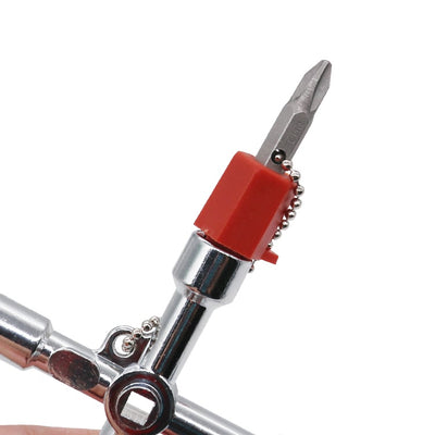Llave Multiusos 4 en 1 para Servicios de Gas, Agua y Electricidad - Image 3