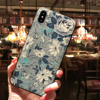 Funda iPhone 11 Pro Diseño Loto Elegante Inspirada en Yanxi Palace - Image 9