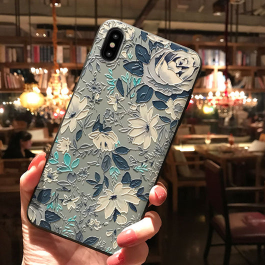 Funda iPhone 11 Pro Diseño Loto Elegante Inspirada en Yanxi Palace - Image 9