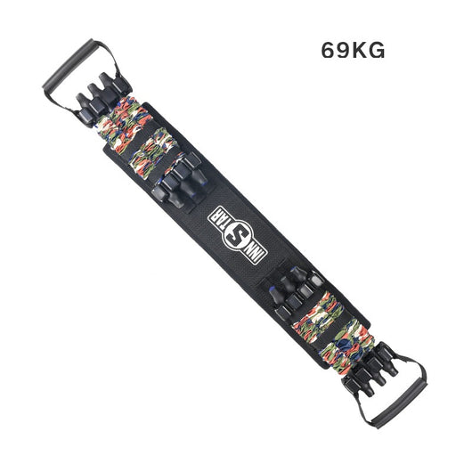 Cinturón Elástico Expansor de Pecho para Entrenamiento de Fuerza - Image 9